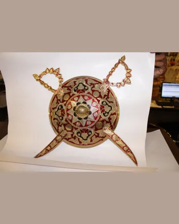 Wall Decor Piece