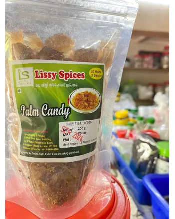 Palm Candy
