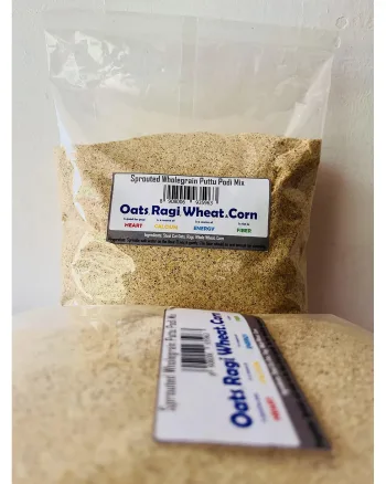 Whole Grain Mix Puttupodi