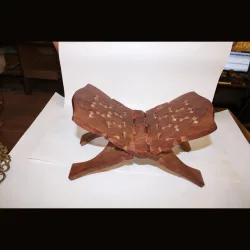 Wooden Bible Stand