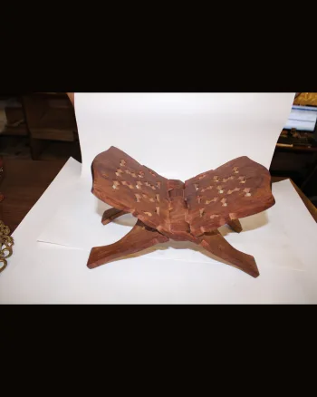 Wooden Bible Stand
