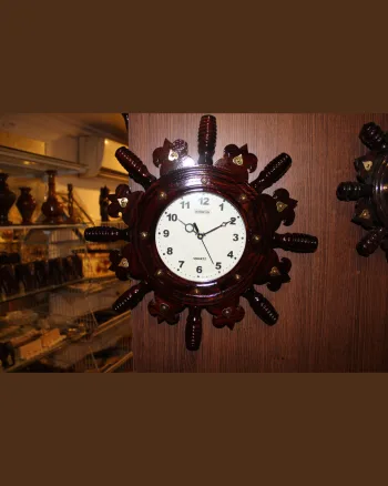 Wooden Clock