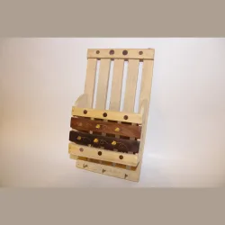 Wooden Key Holder