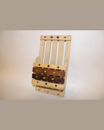 Wooden Key Holder