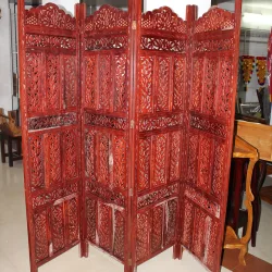 Wooden Partition