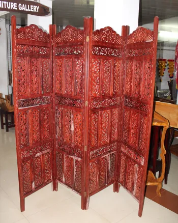 Wooden Partition