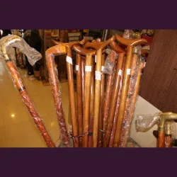 Wooden Walking Stick