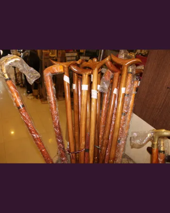 Wooden Walking Stick